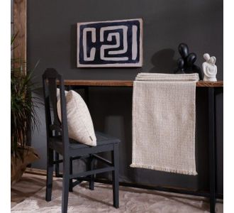 Τραβέρσα Lancaster 01 - 45x180cm 52015601 Teoran |  Τραβέρσες  στο espiti