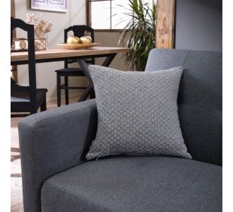 Μαξιλαροθήκη Michigan 11 - 43x43cm 52015562 Teoran |  Μαξιλάρια διακοσμητικά στο espiti