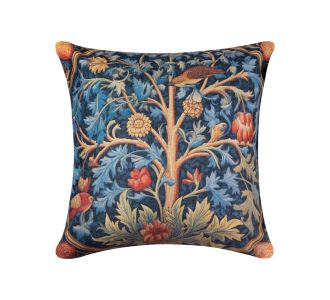 ΣΤΑΜΠΩΤΗ ΜΑΞΙΛΑΡΟΘΗΚΗ (45cm x 45cm) ks349 5206978121340 SilkFashion |  Μαξιλάρια διακοσμητικά στο espiti