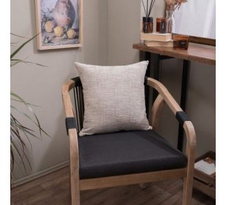 Μαξιλαροθήκη Hampton 01 - 65x65cm δαπέδου με γέμιση  52015864 Teoran |  Μαξιλάρια διακοσμητικά στο espiti