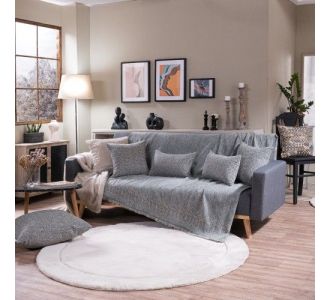 Ριχτάρι Maryland 04 - Μονοθέσιο 180x150cm 52016033 Teoran |  Ριχτάρια στο espiti