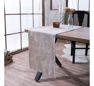 Τραβέρσα Mineapolis 02 All Over - 45x180cm 52015947 Teoran |  Τραβέρσες  στο espiti
