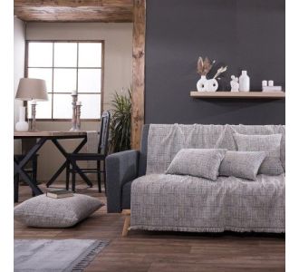 Ριχτάρι Hampton 11 - Τριθέσιο 180x300cm 52015891 Teoran |  Ριχτάρια στο espiti