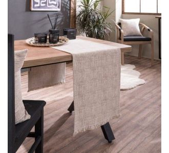 Τραβέρσα Hampton 01 - 45x180cm 52015865 Teoran |  Τραβέρσες  στο espiti