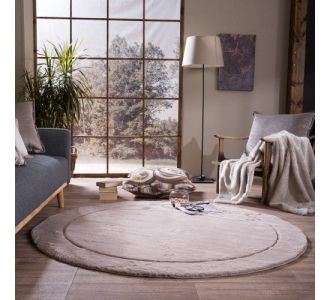 Χαλί Floor 03 Ροτόντα - Ροτόντα Φ160 cm 52016224 Teoran |  Χαλιά Σαλονιού  στο espiti