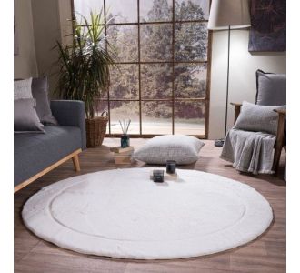 Χαλί Floor 01 Ροτόντα - Ροτόντα Φ120 cm 52016211 Teoran |  Χαλιά Σαλονιού  στο espiti