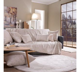 Ριχτάρι Hampton 01 - Διθέσιο 180x250cm 52015857 Teoran |  Ριχτάρια στο espiti