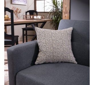 Μαξιλαροθήκη Maryland 02 - 43x43cm με γέμιση 52016013 Teoran |  Μαξιλάρια διακοσμητικά στο espiti