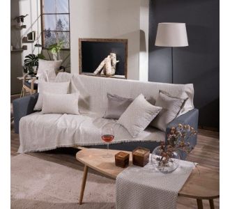 Ριχτάρι Kingston 01 - Τριθέσιο 180x300cm 52015792 Teoran |  Ριχτάρια στο espiti