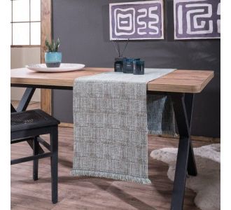 Τραβέρσα Hampton 13 - 45x180cm 52015920 Teoran |  Τραβέρσες  στο espiti