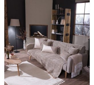 Ριχτάρι Hampton 05 - Τριθέσιο 180x300cm 52015880 Teoran |  Ριχτάρια στο espiti