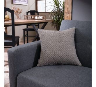 Μαξιλαροθήκη Kingston 03 - 43x43cm 52015815 Teoran |  Μαξιλάρια διακοσμητικά στο espiti