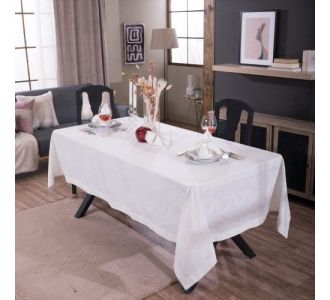 Τραπεζομάντηλο Rochelle 00 - 155 x 260 cm 52015935 Teoran |  Τραπεζομάντηλα στο espiti