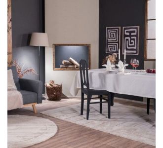 Τραπεζομάντηλο Sillon - 160x320cm + 12 πετσέτες 52016207 Teoran |  Τραπεζομάντηλα στο espiti