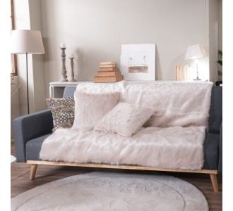 Γούνινο Ριχτάρι Pelt 37 - 130x160cm 52016114 Teoran |  Ριχτάρια στο espiti