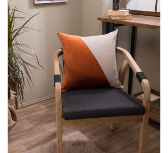 Μαξιλαροθήκη Mainus 05 - 50x50cm 52016148 Teoran |  Μαξιλάρια διακοσμητικά στο espiti