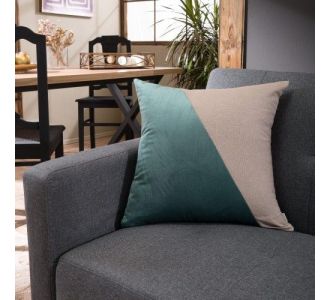 Μαξιλαροθήκη Mainus 15 - 50x50cm με γέμιση 52016181 Teoran |  Μαξιλάρια διακοσμητικά στο espiti