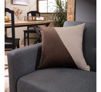 Μαξιλαροθήκη Mainus 03 - 50x50cm 52016140 Teoran |  Μαξιλάρια διακοσμητικά στο espiti