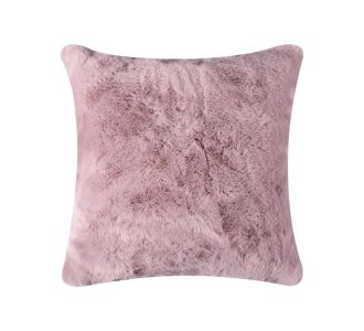 ΜΑΞΙΛΑΡΟΘΗΚΗ RABBIT FUR (45cm x 45cm) AMETHYST 5206978120275 SilkFashion |  Μαξιλάρια διακοσμητικά στο espiti