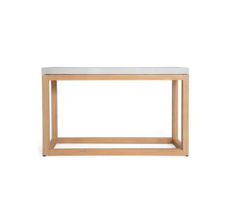 Κονσόλα Settimo Terazzo 100 (100x30x65) Soulworks 0800018 |  Βιτρίνες - Έπιπλα εισόδου στο espiti