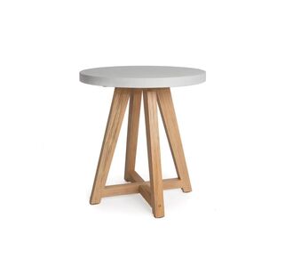 Τραπέζι Bistro Noria Terazzo White (70x70x75) Soulworks 0800019 |  Τραπέζια στο espiti