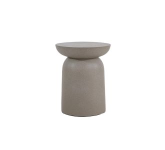 Σκαμπό Randel Grey (35x35x45) Soulworks 0800048 |  Σκαμπώ στο espiti