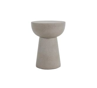 Βοηθητικό Τραπέζι Randel Grey (41x41x54) Soulworks 0800049 |  Τραπέζια στο espiti
