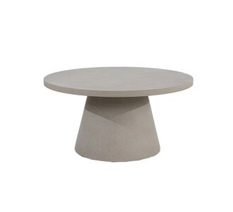Τραπέζι Καθιστικού Randel Grey (80x80x41) Soulworks 0800050 |  Τραπέζια στο espiti