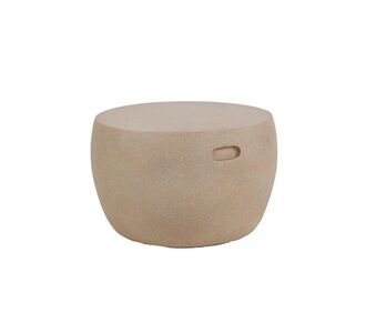Τραπέζι Καθιστικού Randel Sand Round (60x60x39) Soulworks 0800056 |  Τραπέζια στο espiti