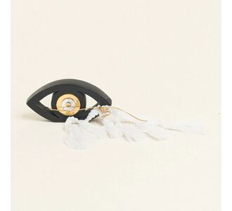 ΕΠΙΤΡΑΠΕΖΙΟ ΚΕΡΑΜΙΚΟ ΜΑΤΙ ΜΕ PLEXI GLASS ΜΑΥΡΟ       Beauty Home |  Χριστουγεννιάτικα Στολίδια στο espiti