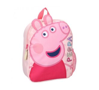 ΣΑΚΙΔΙΟ PEPPA PIG FLUFFY FRIENDS |  Βρεφικές Πάντες στο espiti