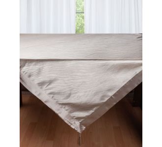 Σατέν καρέ 2009 (80cm x 80cm) γκρί 5206978017087 SilkFashion |  Τραπεζομάντηλα στο espiti