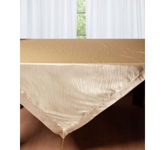 Σατέν καρέ 2009 (80cm x 80cm) χρυσό 5206978017049 SilkFashion |  Τραπεζομάντηλα στο espiti