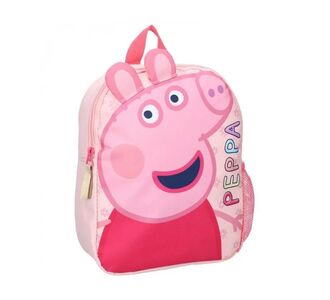 ΣΑΚΙΔΙΟ PEPPA PIG FLUFFY FRIENDS |  Βρεφικές Πάντες στο espiti