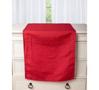 Σαντούκ καρέ S1058 (45cm x 180cm) κόκκινο 5206978165689 SilkFashion |  Τραπεζομάντηλα στο espiti