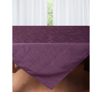 Σαντούκ καρέ S1058 (85cm x 85cm) μώβ 5206978017179 SilkFashion |  Τραπεζομάντηλα στο espiti