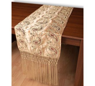 Σατέν τραβέρσα 1028 (50cm x 210cm) δίχρωμο    5206978167072 SilkFashion |  Τραπεζομάντηλα στο espiti