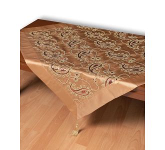 Σατέν καρέ 1028 (85cm x 85cm) δίχρωμο    5206978017698 SilkFashion |  Τραπεζομάντηλα στο espiti