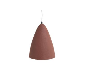 Φωτιστικό Οροφής Mirinda Terracotta (27x27x40) Soulworks 0880009 |  Οροφής στο espiti