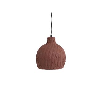 Φωτιστικό Οροφής Dezir Terracotta (25x25x29) Soulworks 0880011 |  Οροφής στο espiti