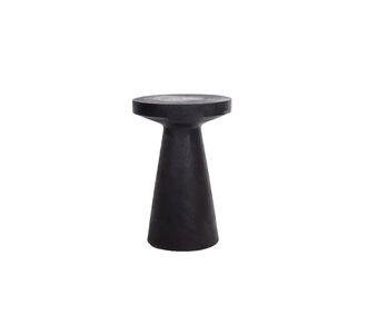 Βοηθητικό Τραπέζι Lind Black (40x40x60) Soulworks 0900002 |  Τραπέζια στο espiti