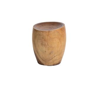 Σκαμπό Nual Natural (42x42x54) Soulworks 0900011 |  Σκαμπώ στο espiti