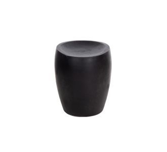 Σκαμπό Nual Black (42x42x54) Soulworks 0900012 |  Σκαμπώ στο espiti