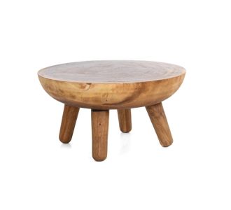 Τραπέζι Καθιστικού Lest (75x75x45) Soulworks 0900014 |  Τραπέζια στο espiti