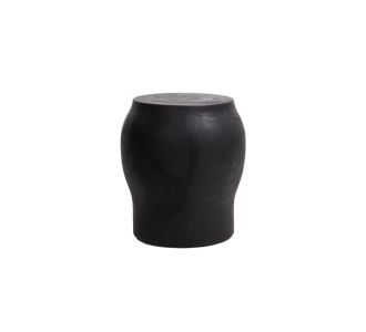 Σκαμπό Kivi Black (40x40x45) Soulworks 0900017 |  Τραπέζια στο espiti