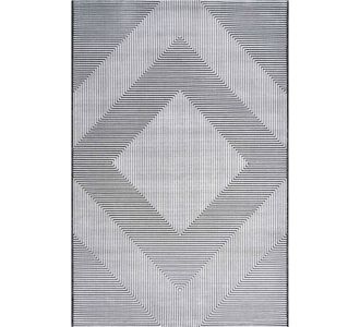 Χαλί DIAMOND GREY 67 x 400 εκ. MADI |  Χαλιά Κρεβατοκάμαρας στο espiti