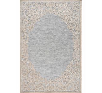 Χαλί ROI GREY BEIGE 67 x 250 εκ. MADI |  Χαλιά Κρεβατοκάμαρας στο espiti