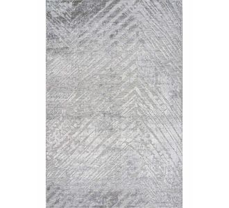 Χαλί SCRATCHES GREY 67 x 350 εκ. MADI |  Χαλιά Κρεβατοκάμαρας στο espiti