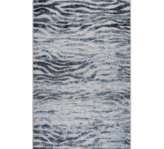 Χαλί TISSER GREY BLUE 67 x 350 εκ. MADI |  Χαλιά Κρεβατοκάμαρας στο espiti