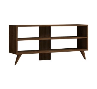 Έπιπλο τηλεόρασης Prestige pakoworld σε καρυδί απόχρωση 120x29,6x50εκ |  Έπιπλα τηλεόρασης στο espiti
